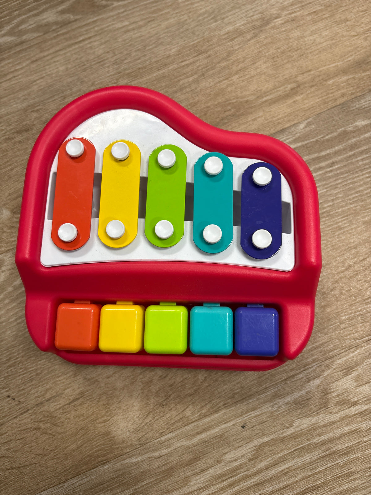 Toy - Xylaphone/Piano Duo