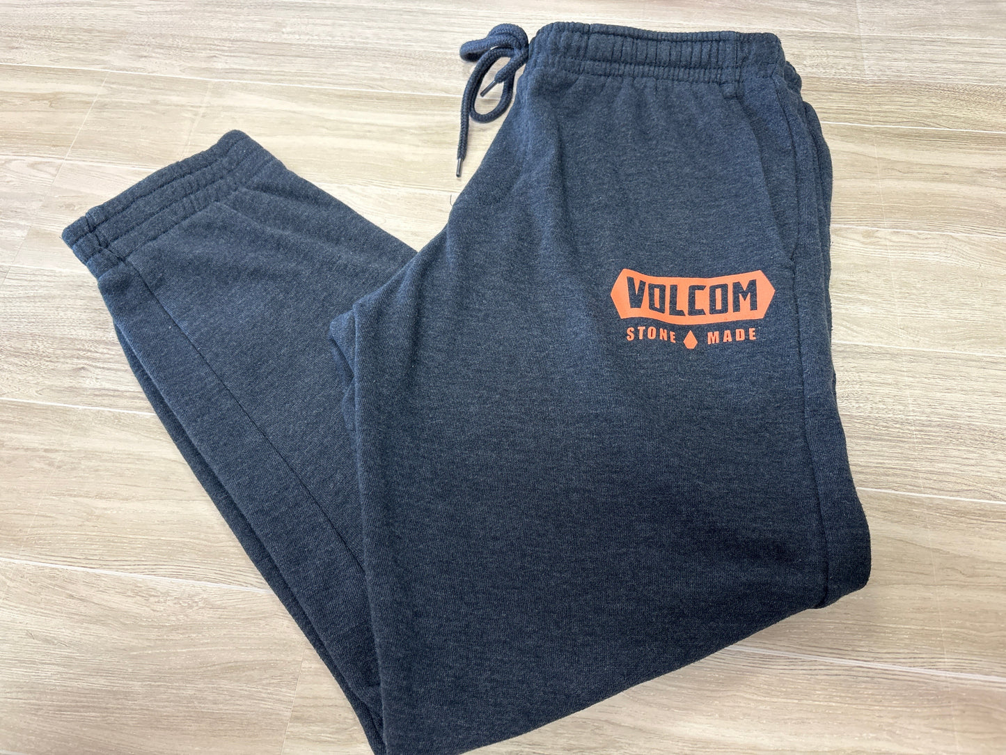 Womens Small Navy Volcom Jogger