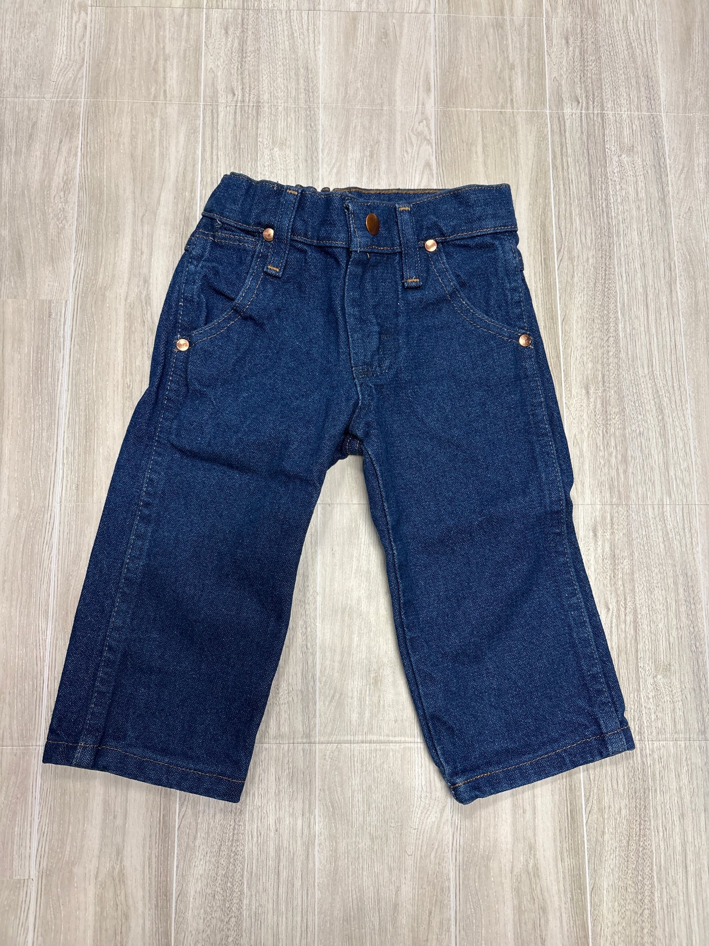 24m Wrangler Denim - Medium Wash