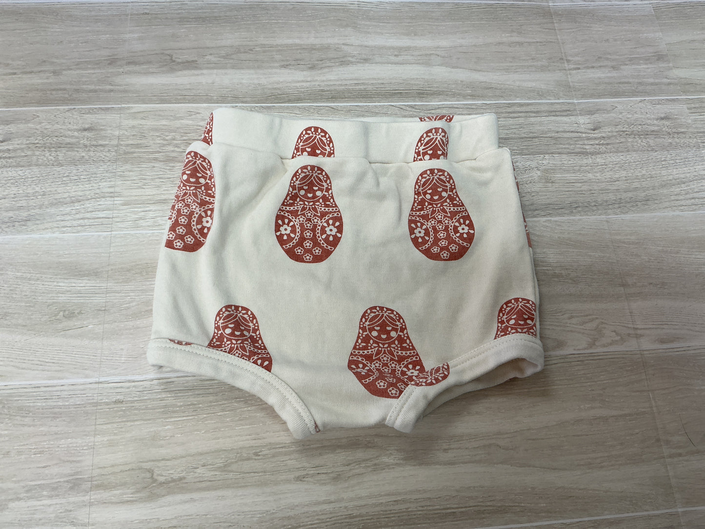 12-18m Kate Quinn Bloomer - Doll