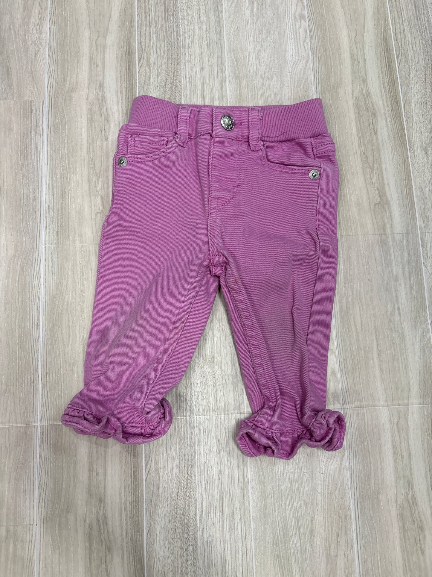 9m Pink Levi Denim