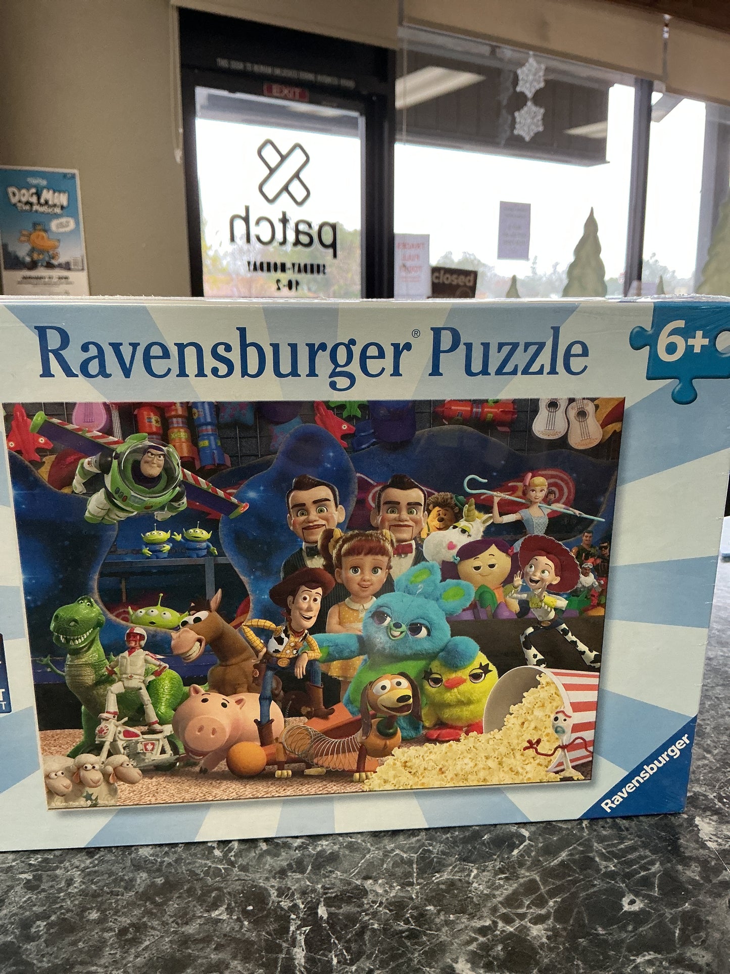 NWT Toy Story Puzzle