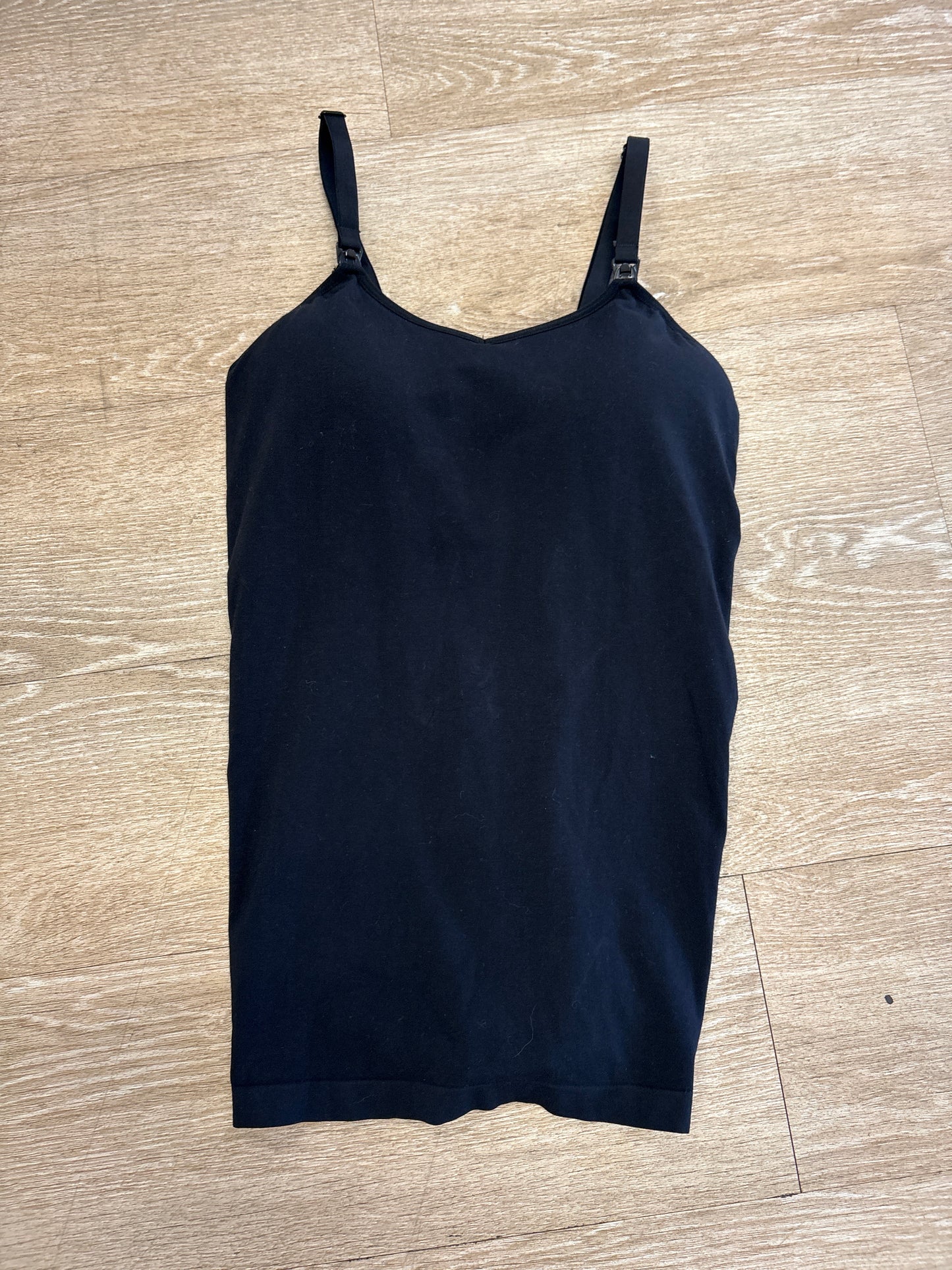 Womens Large Auden Nursing Camisole Tank Top