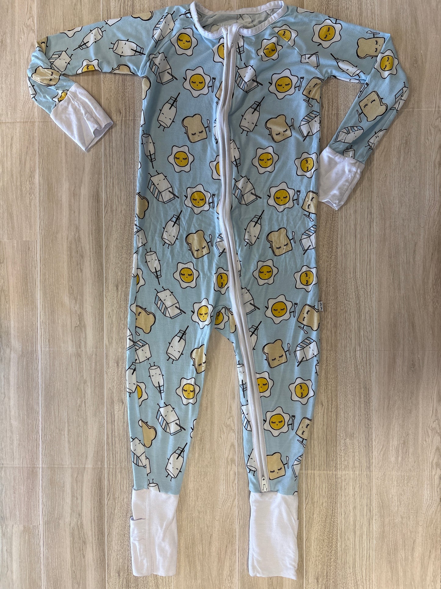18-24m Little Sleepies Breakfast Pajama