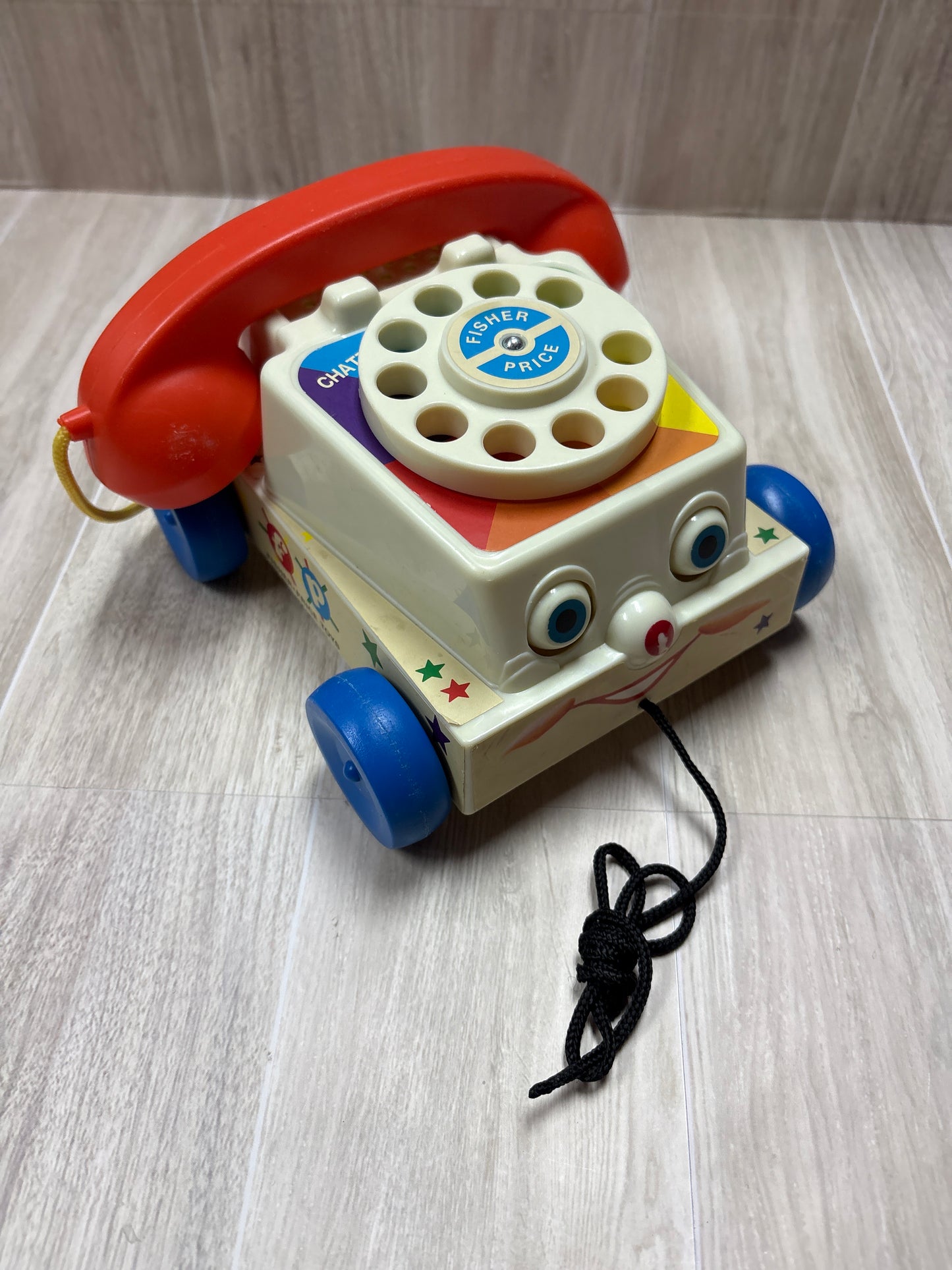 Toy - Fisher Price Retro Phone