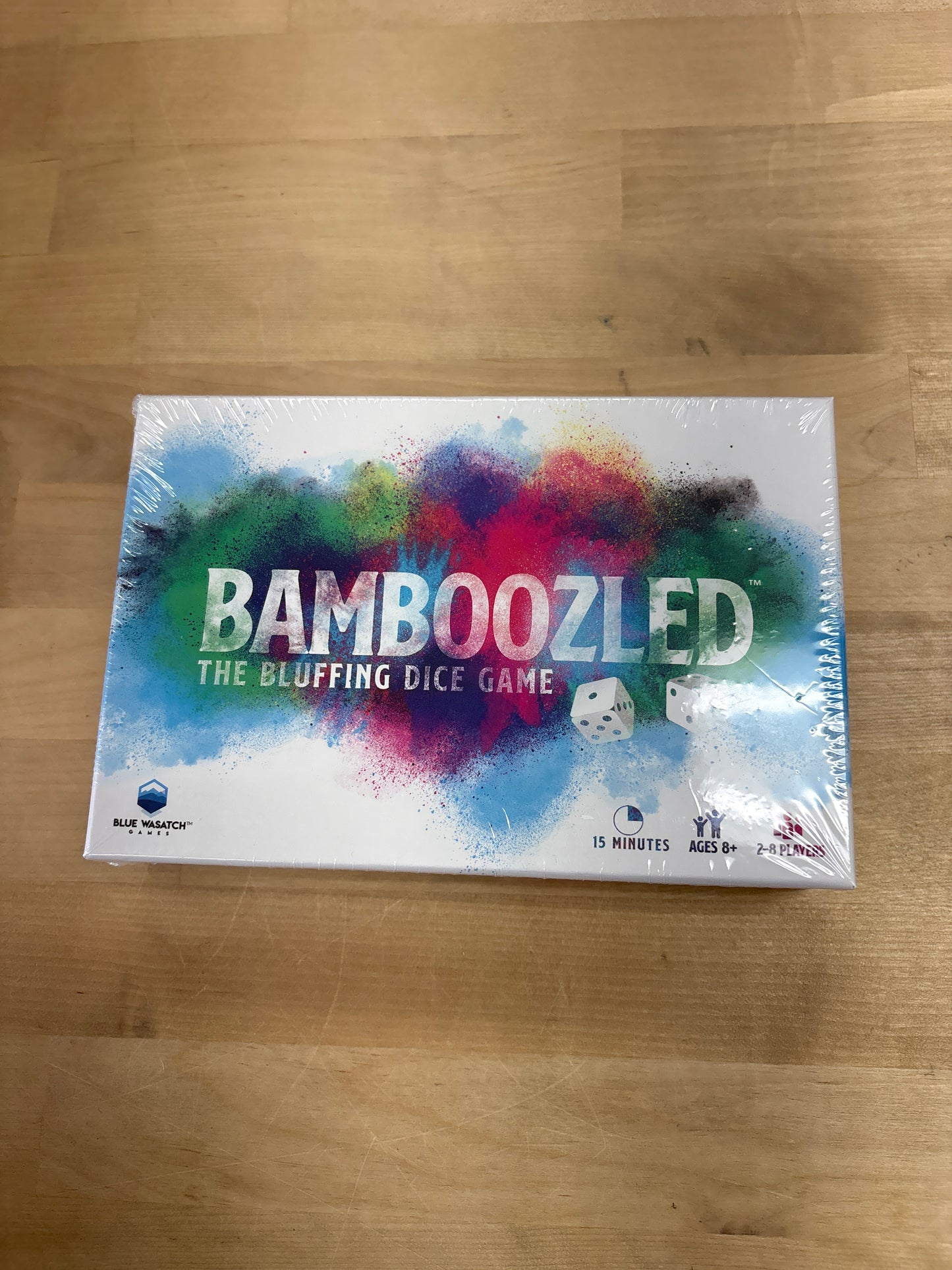 Game - NWT Bamboozled