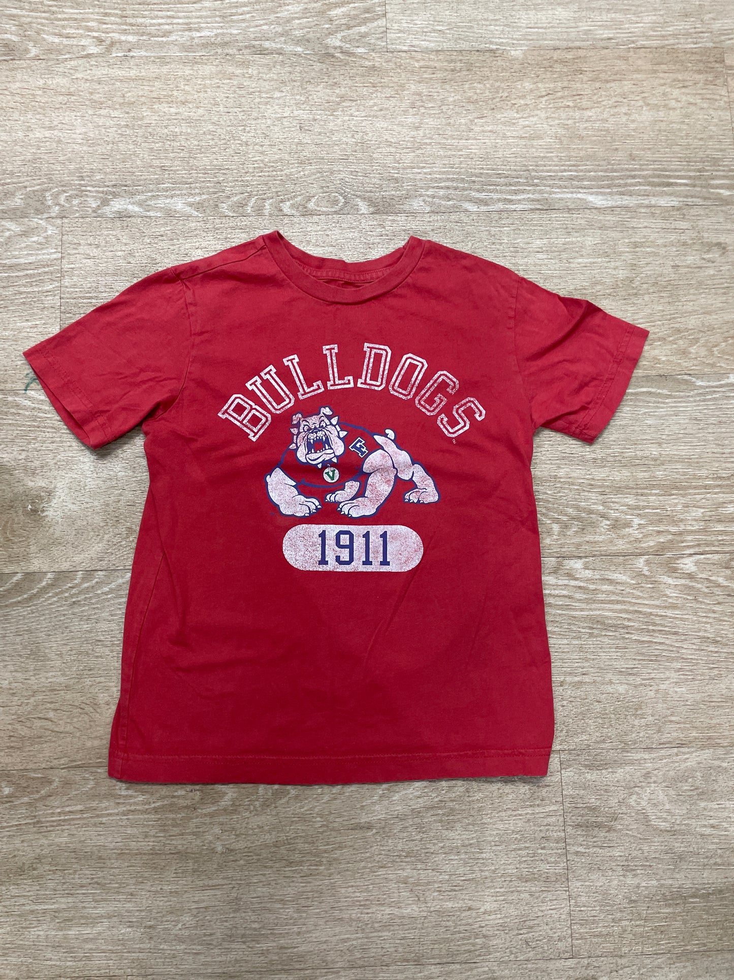 10/12 Bulldogs Graphic Tee