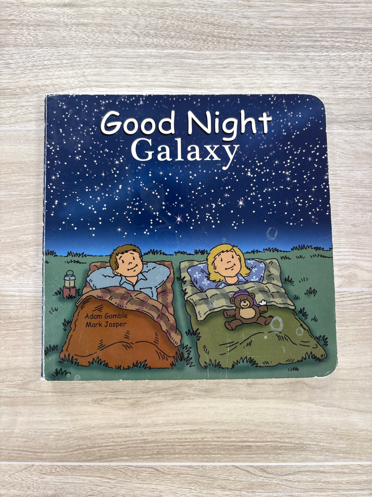 Book - Goodnight Galaxy