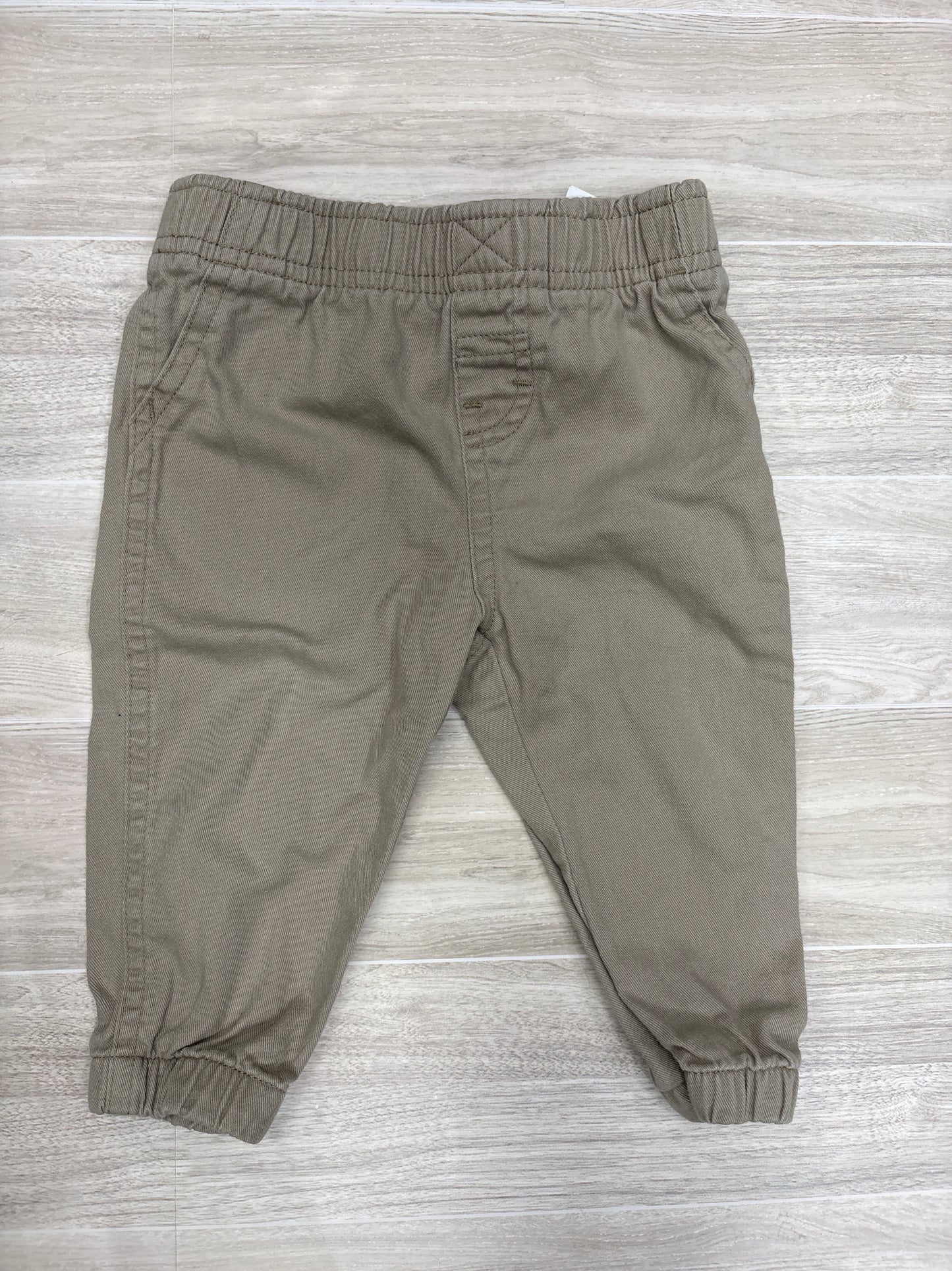 12m Wrangler Khaki Jogger Pant