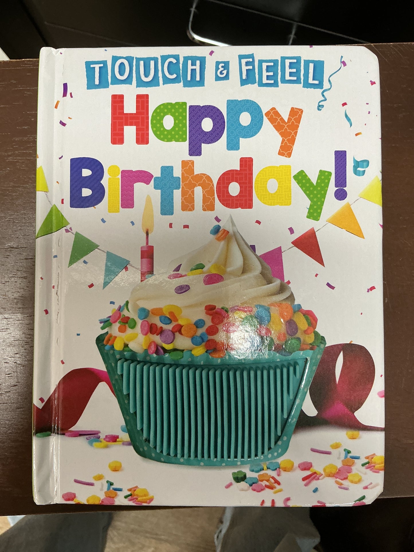 Book - Happy Birthday