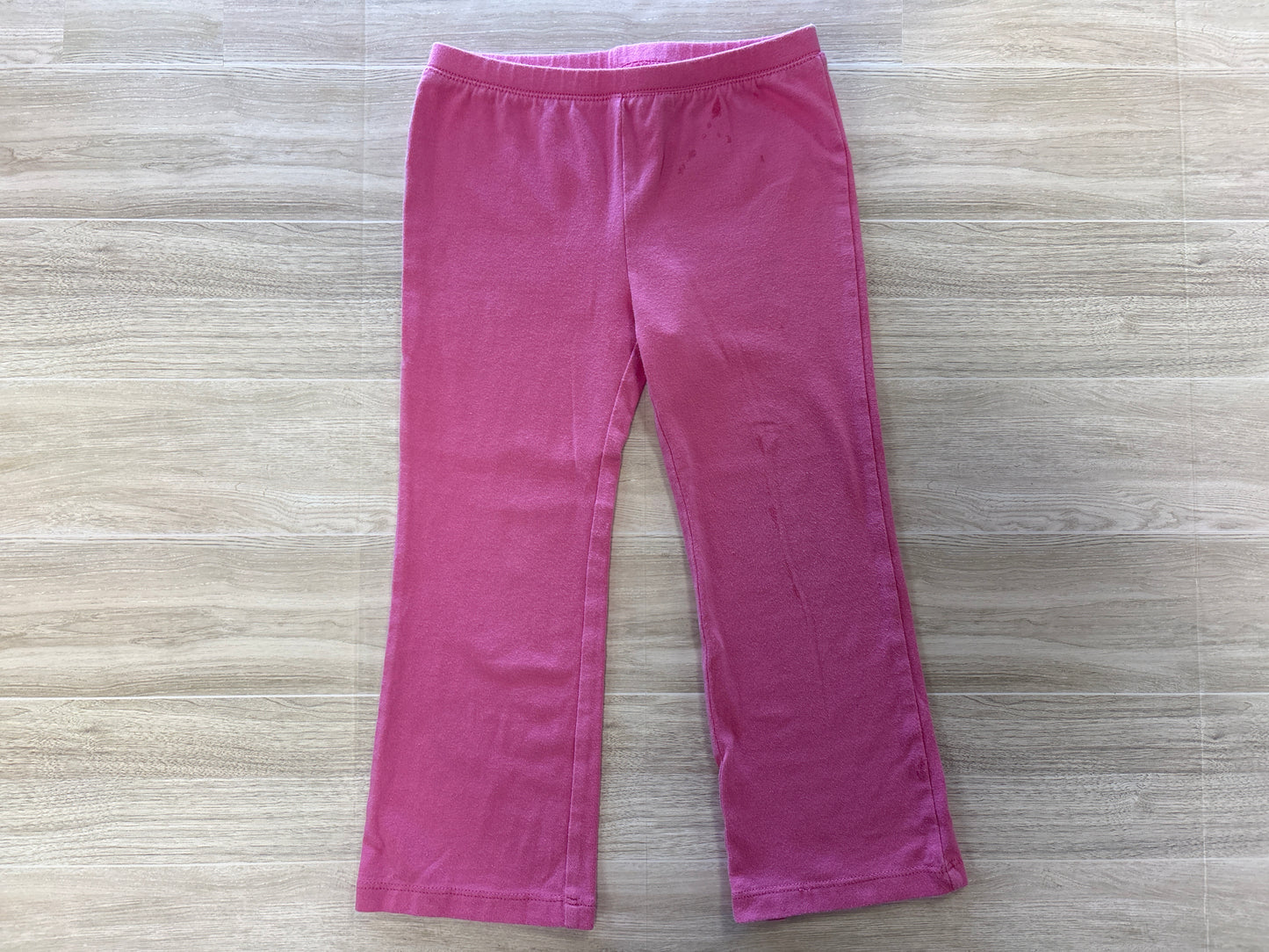 3T Pink GAP Bottcut Legging