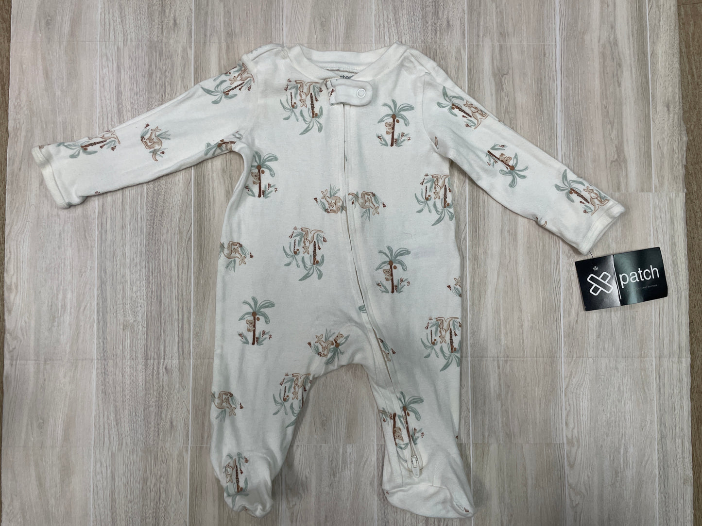 3m Koala Palm Pajama