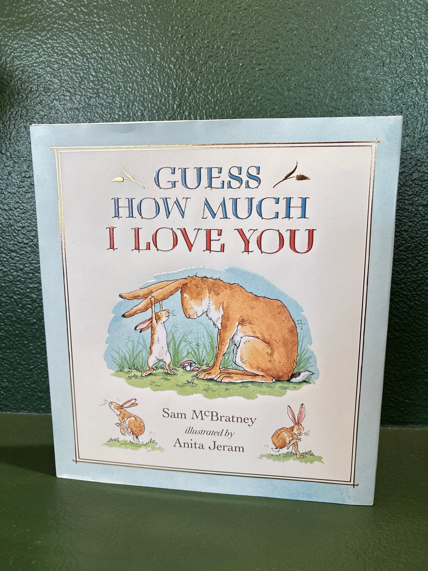 Book - Guess How Much I Love You Jumbo Hardcover