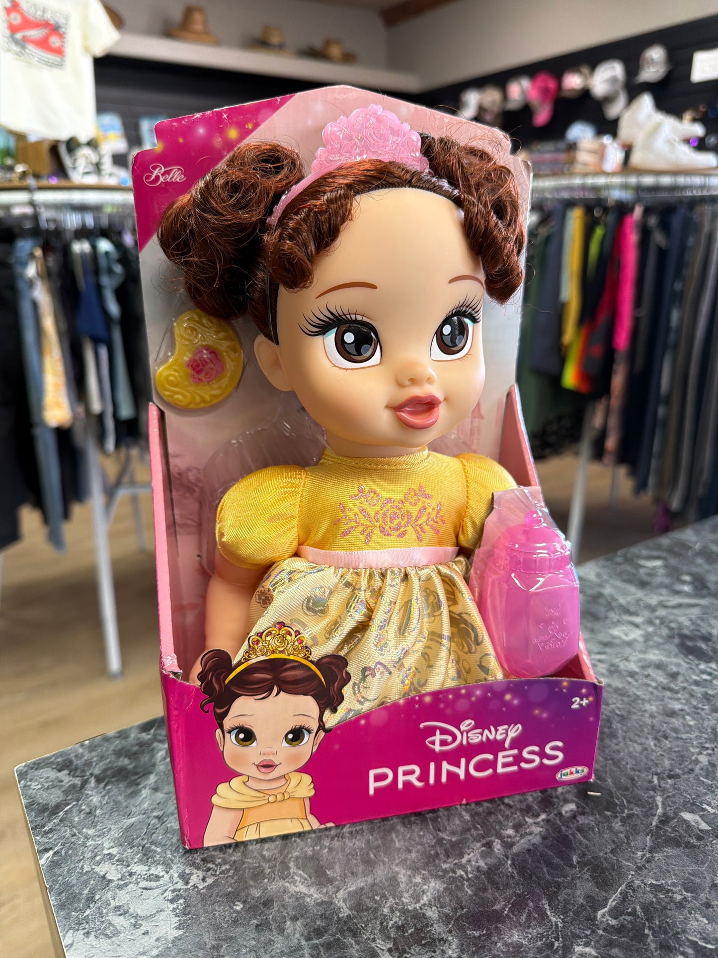 Toy - NWT Princess Belle Doll