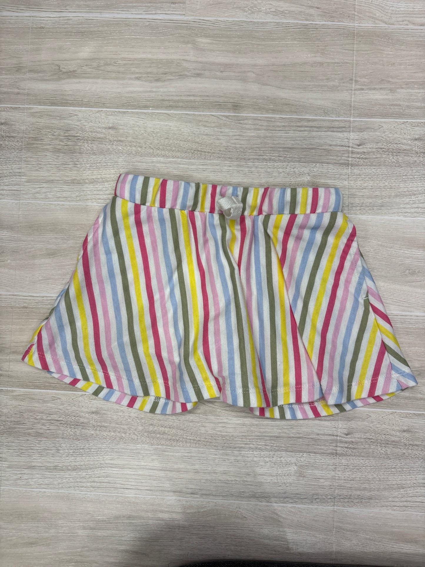 18m Multi Striped Skort