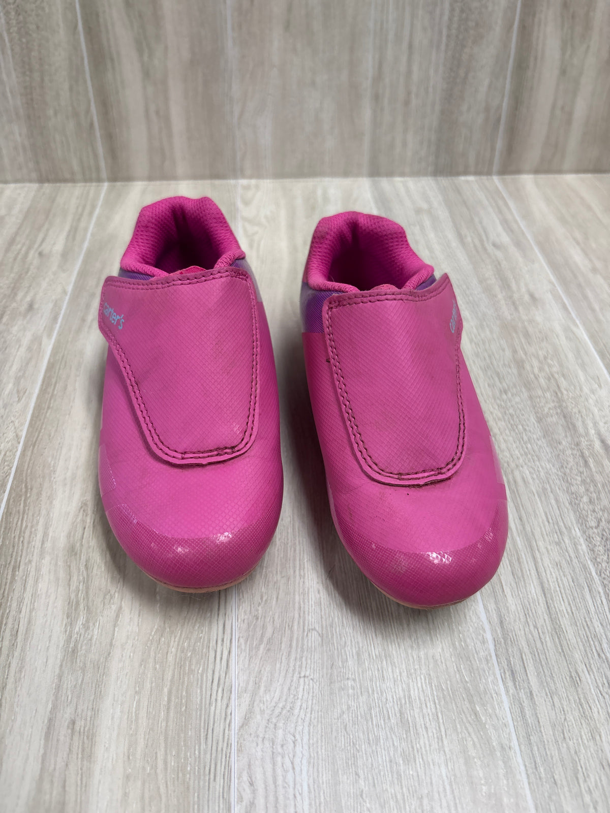 9c Pink Carters Cleats