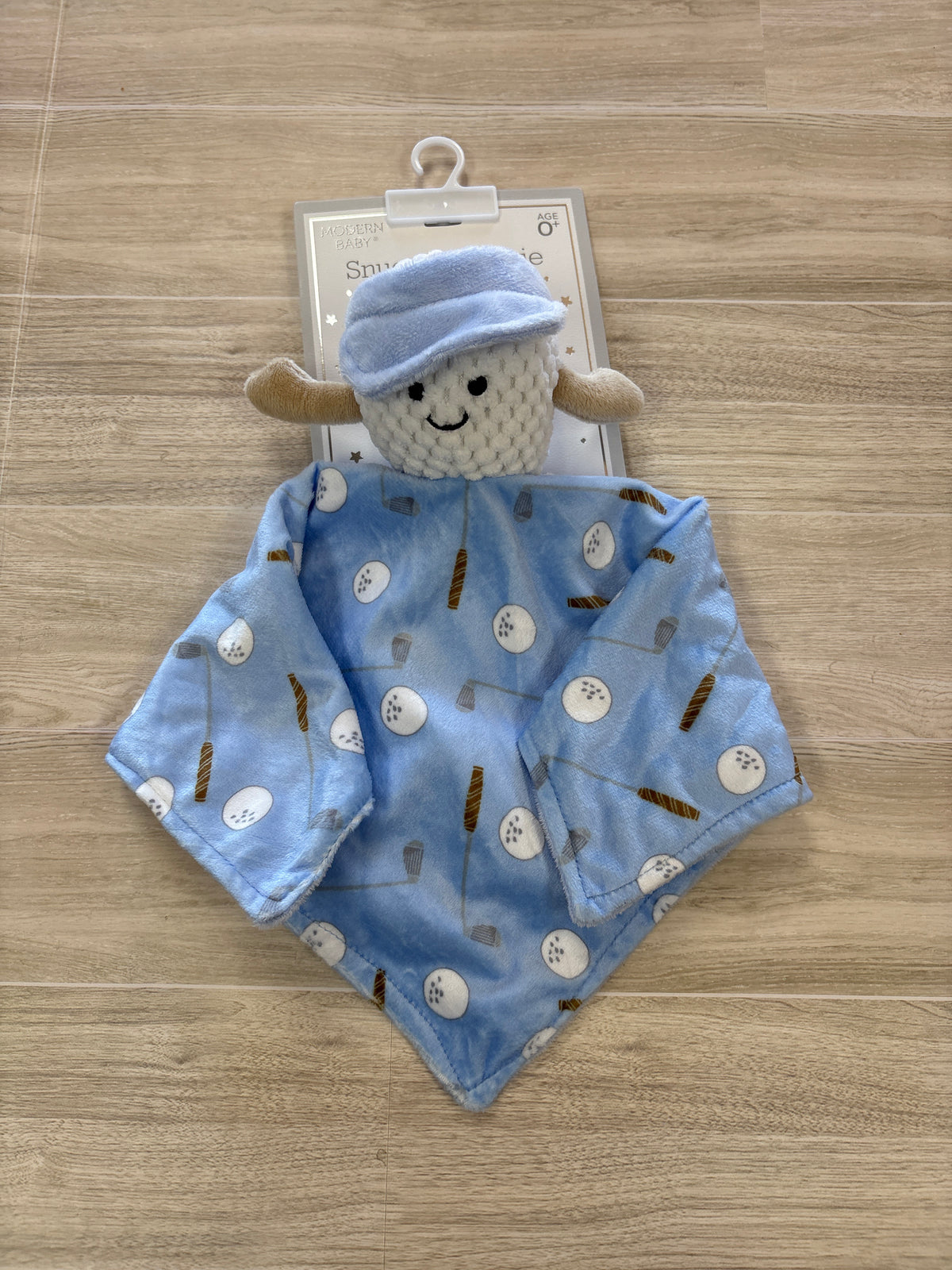 NWT Snuggle Golf Blankie