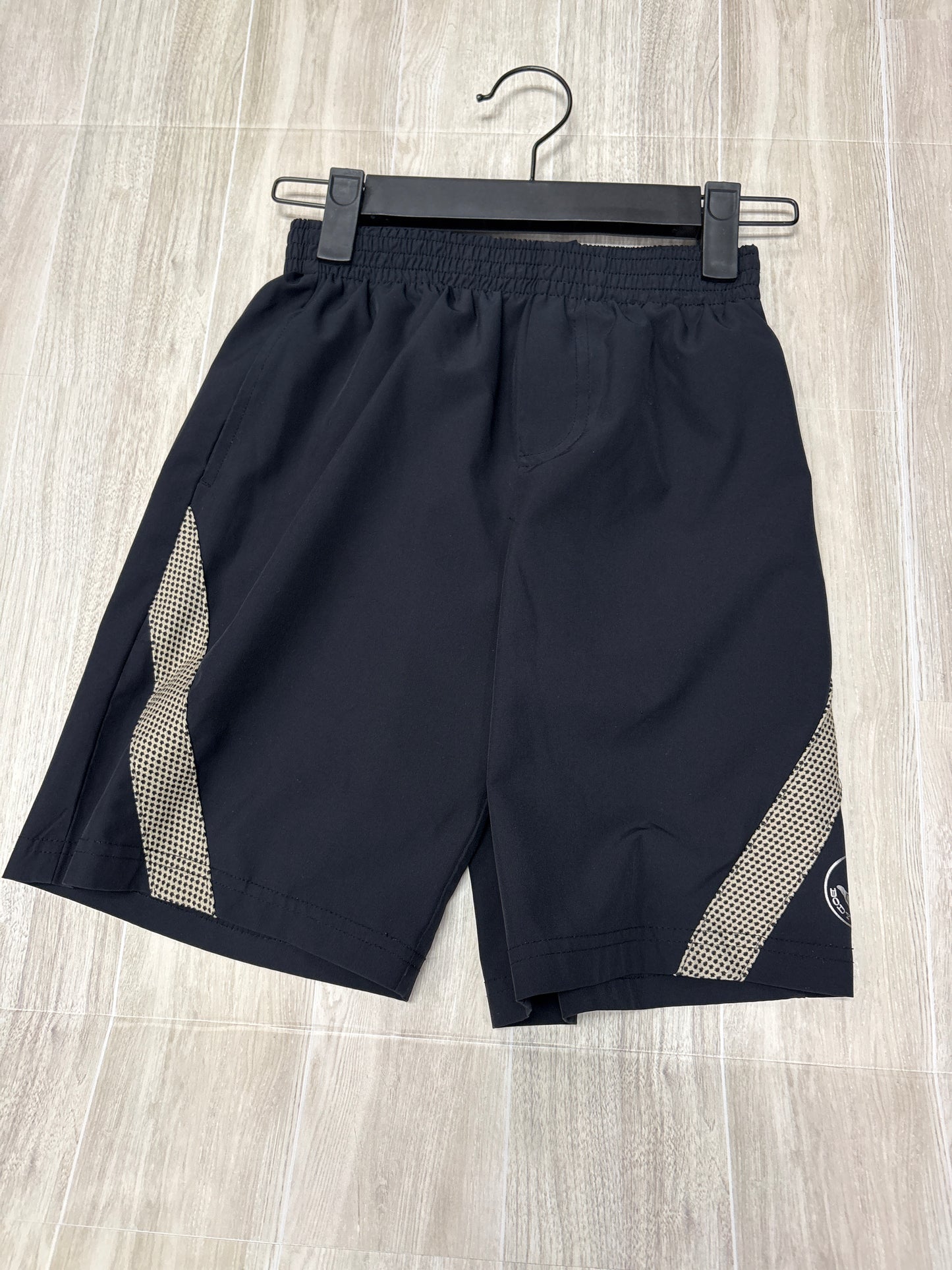 6 Body Glove Black Atheltic Shorts