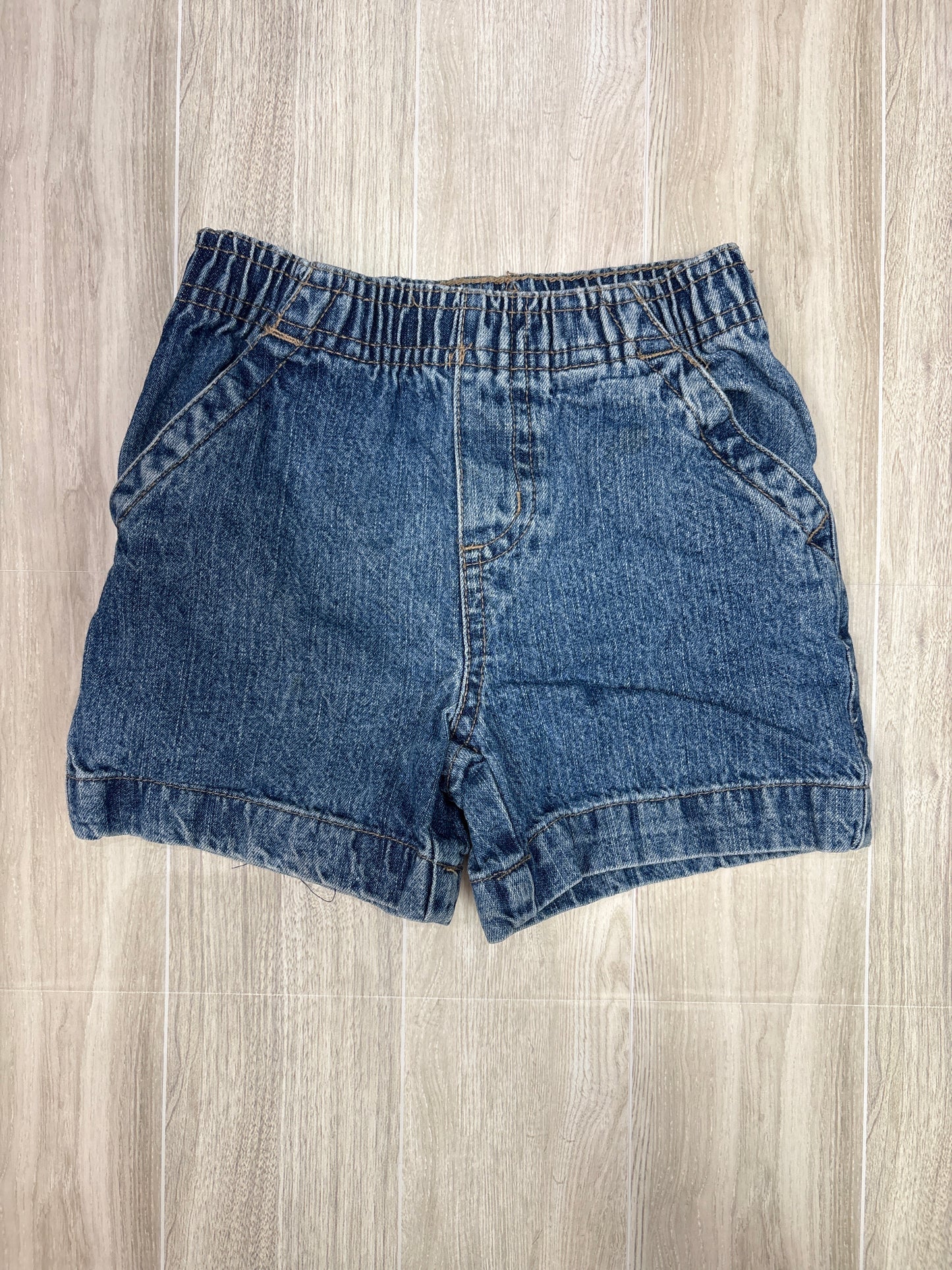 2T Vintage Sprokets Denim Shorts