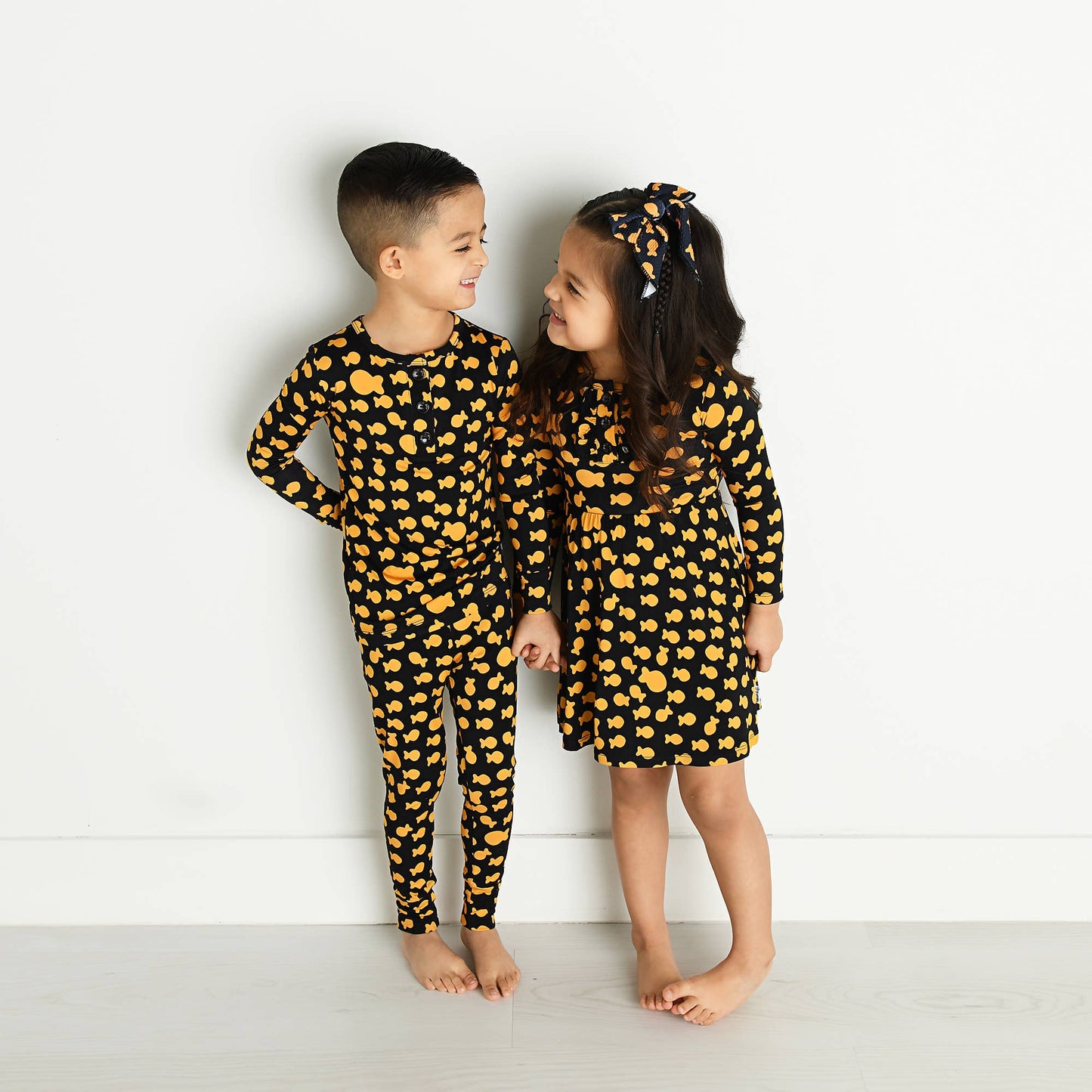 Gigi and Max - Goldie TWO PIECE: 2t/3t