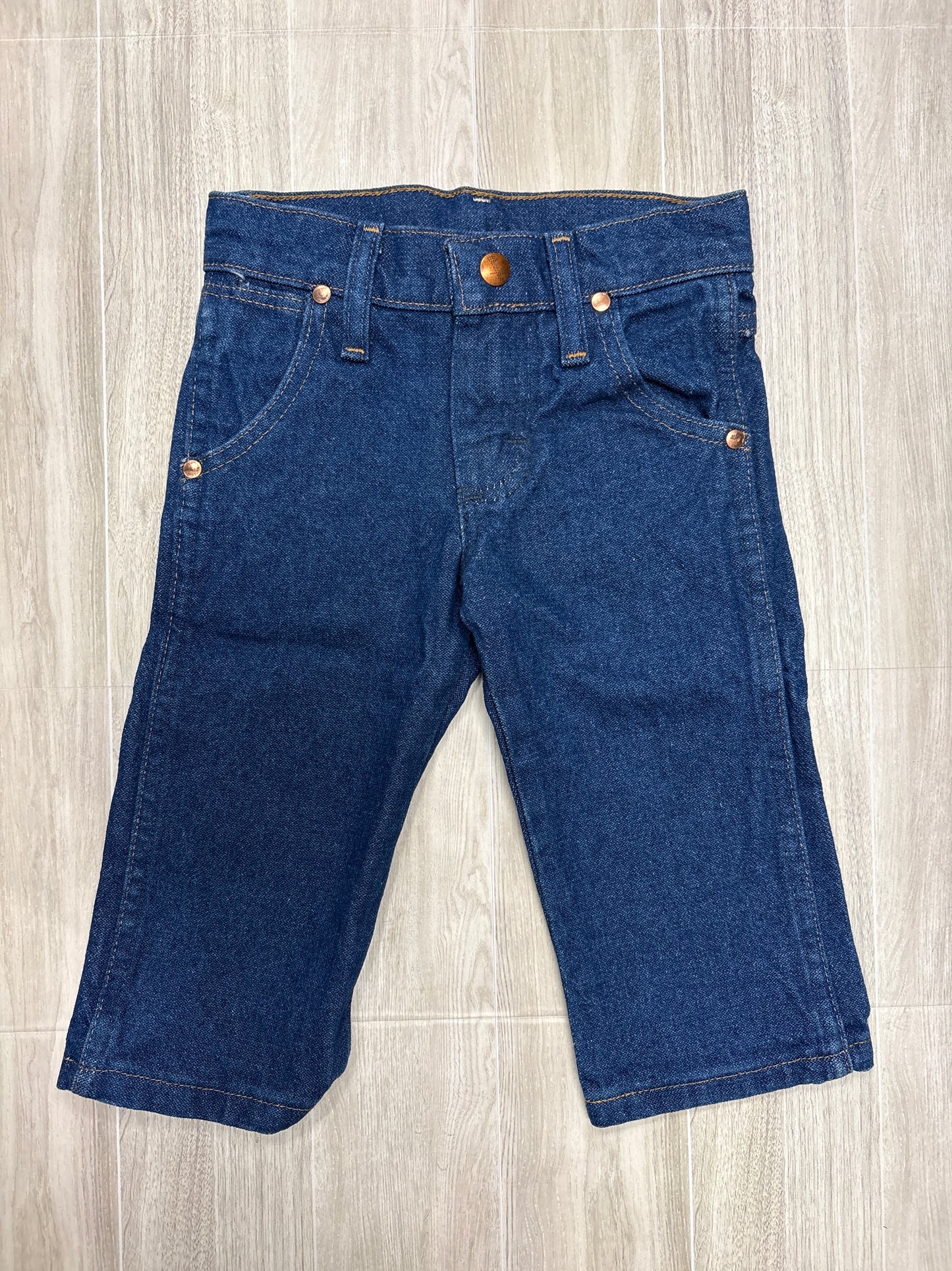 24m Medium Wash Wrangler Denim