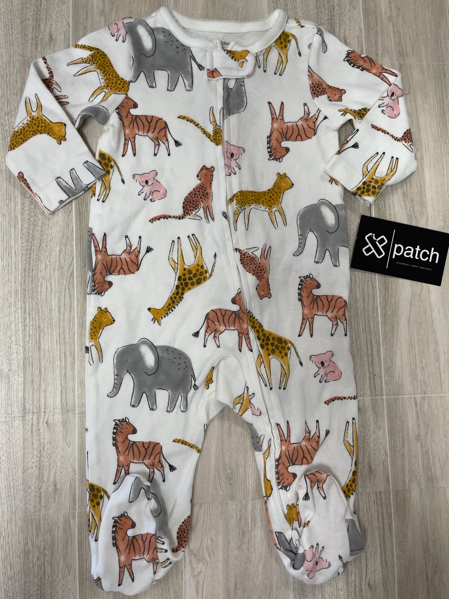 6m Safari Pajama
