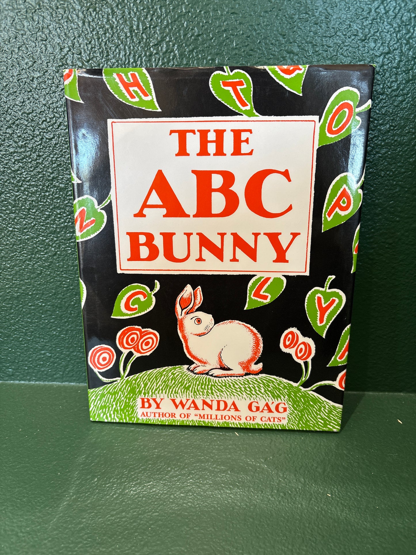 Book - The ABC Bunny