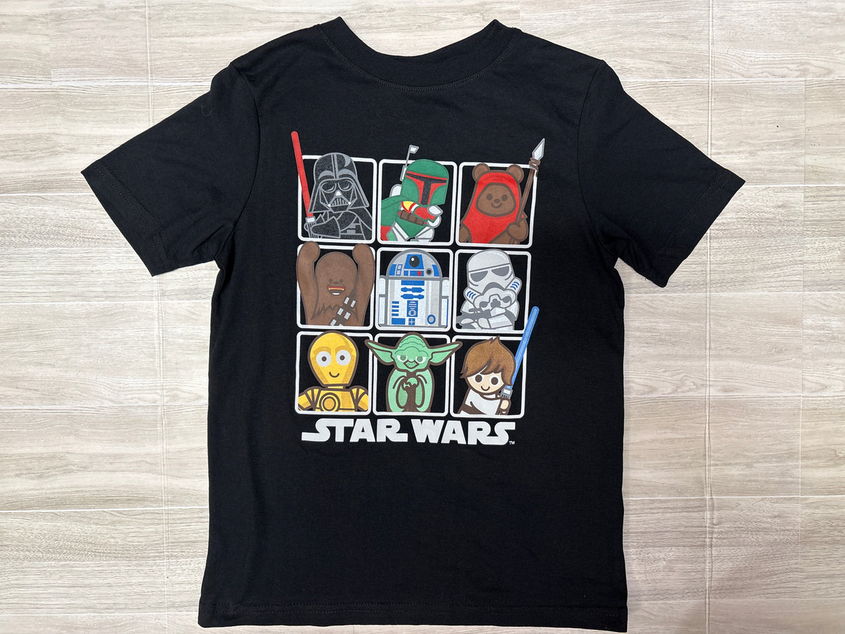 NWT 8/9 Star Wars Graphic Tee