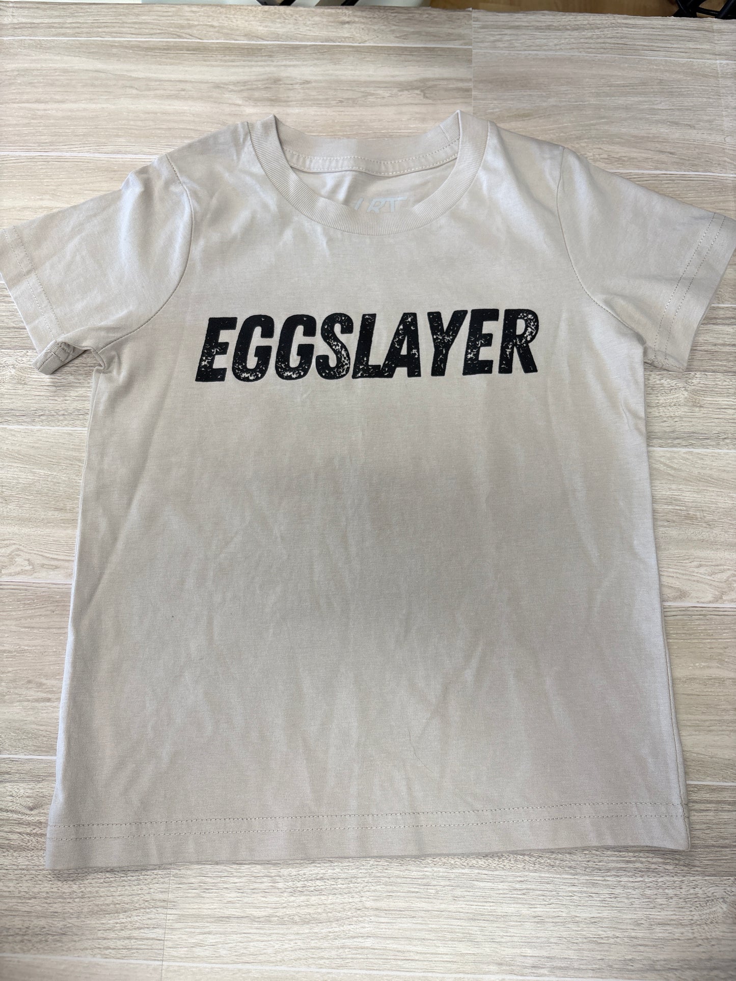 3/4T Little Rad Things Eggslayer Graphic Shirt