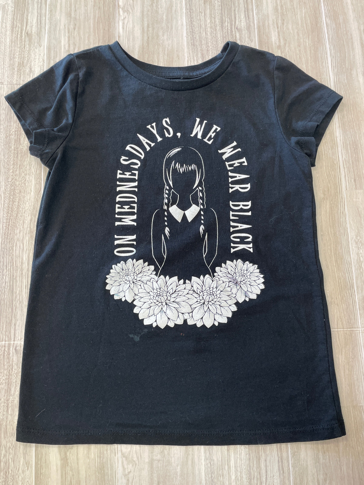 8 Black Wednesday Graphic Tee