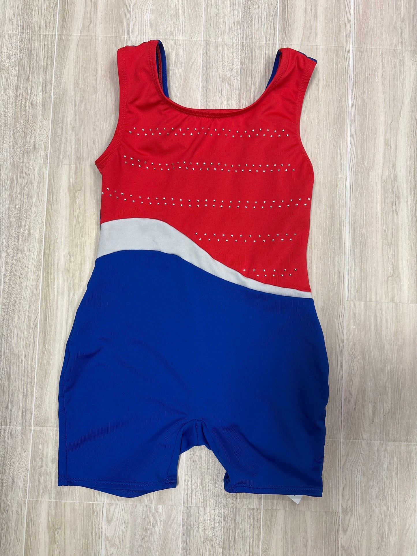 5/6 RWB Leotard