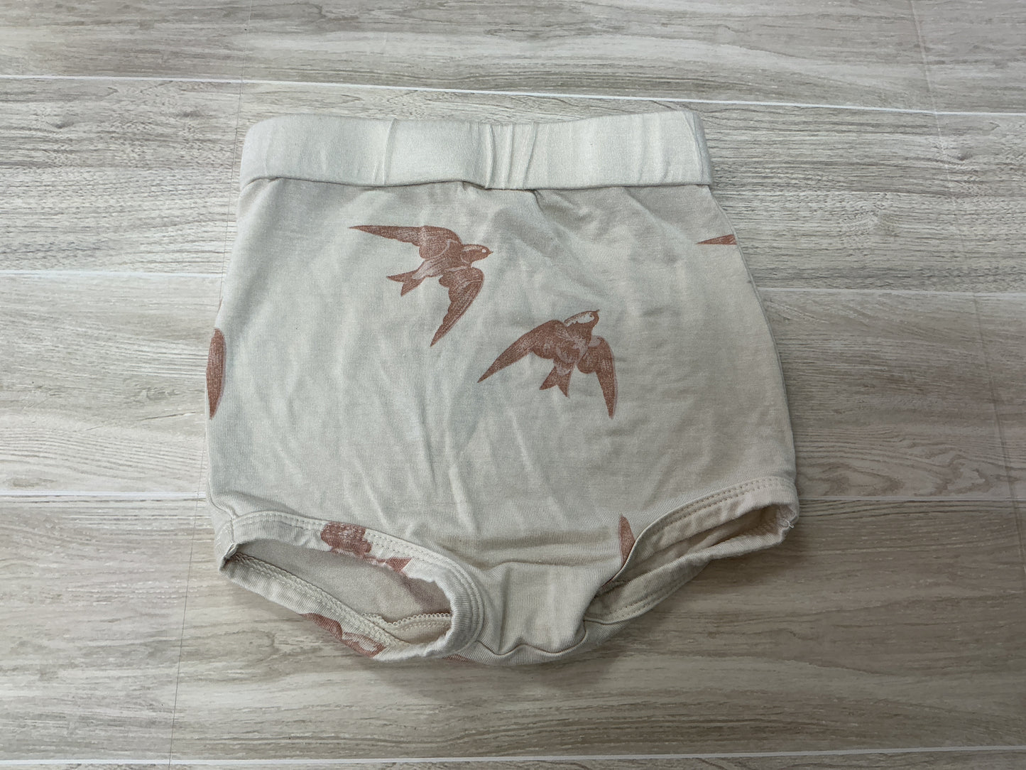 12-18m Kate Quinn Bloomer - Swallows