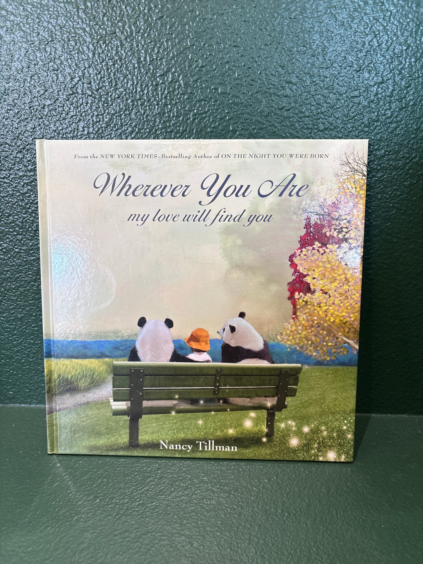 Book - Wherever You Are…