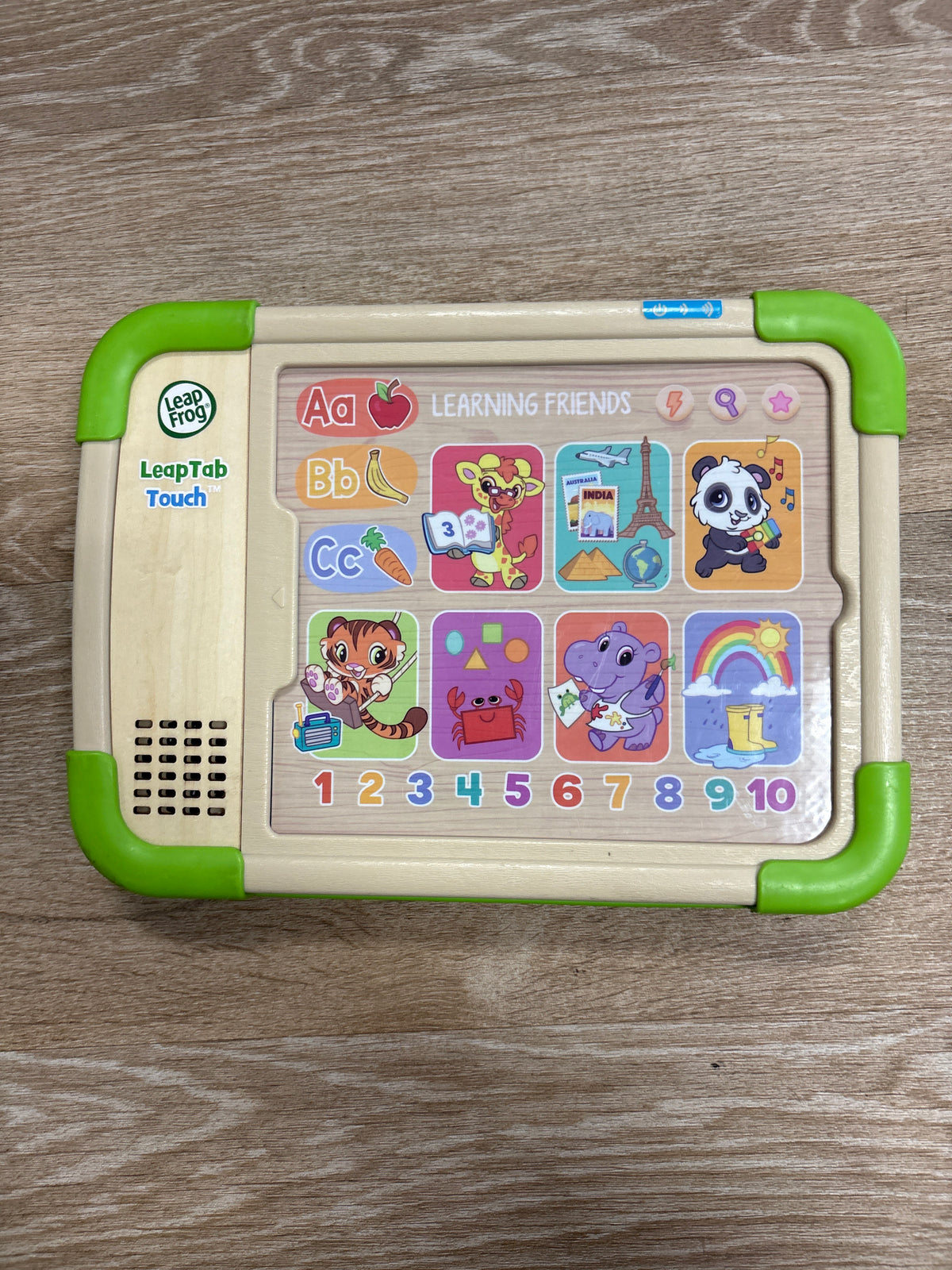Toy - Leap Frog Leap Tab Touch