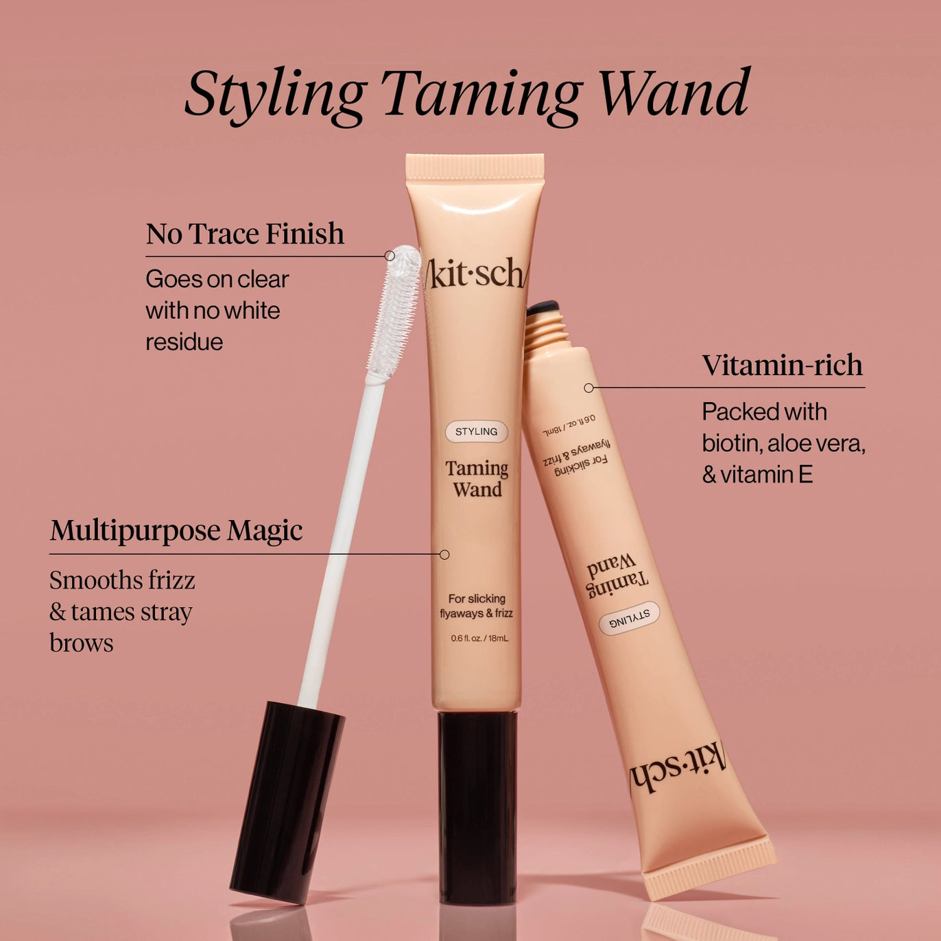 Kitsch - Taming Wand