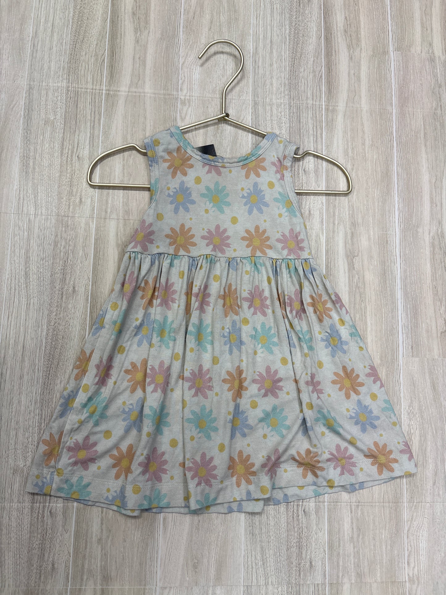 18-24m Larkspur Pastel Tank Dress