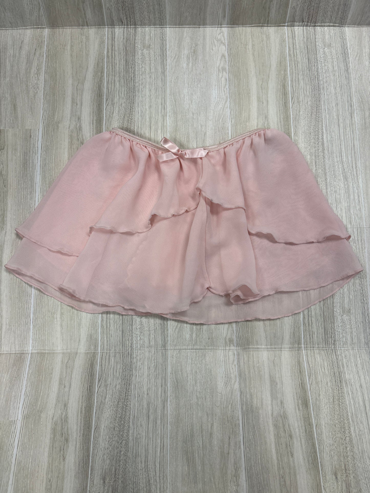 7/8 Light Pink Ballet Skirt
