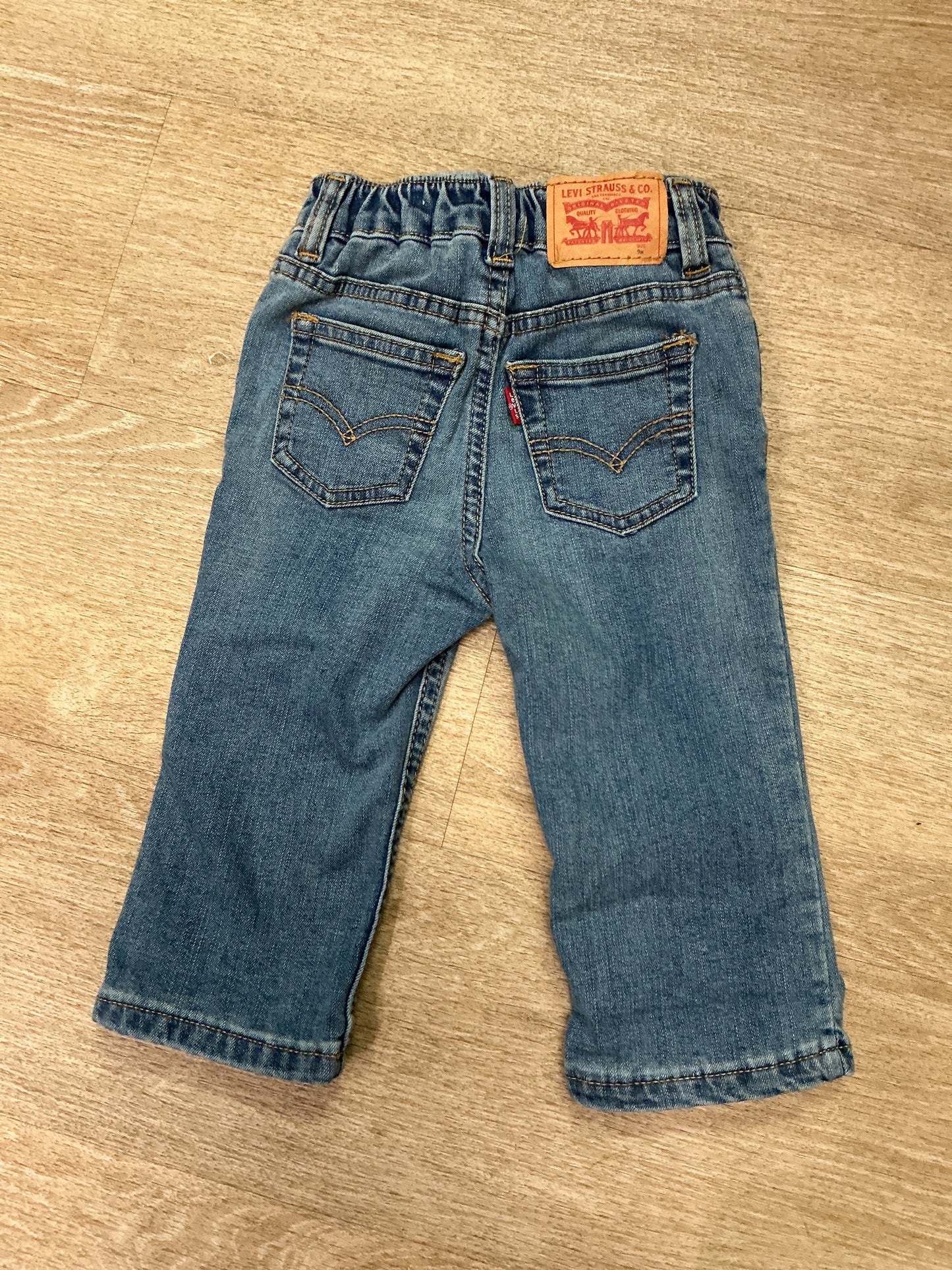 9m Levi Pull-On-Pant