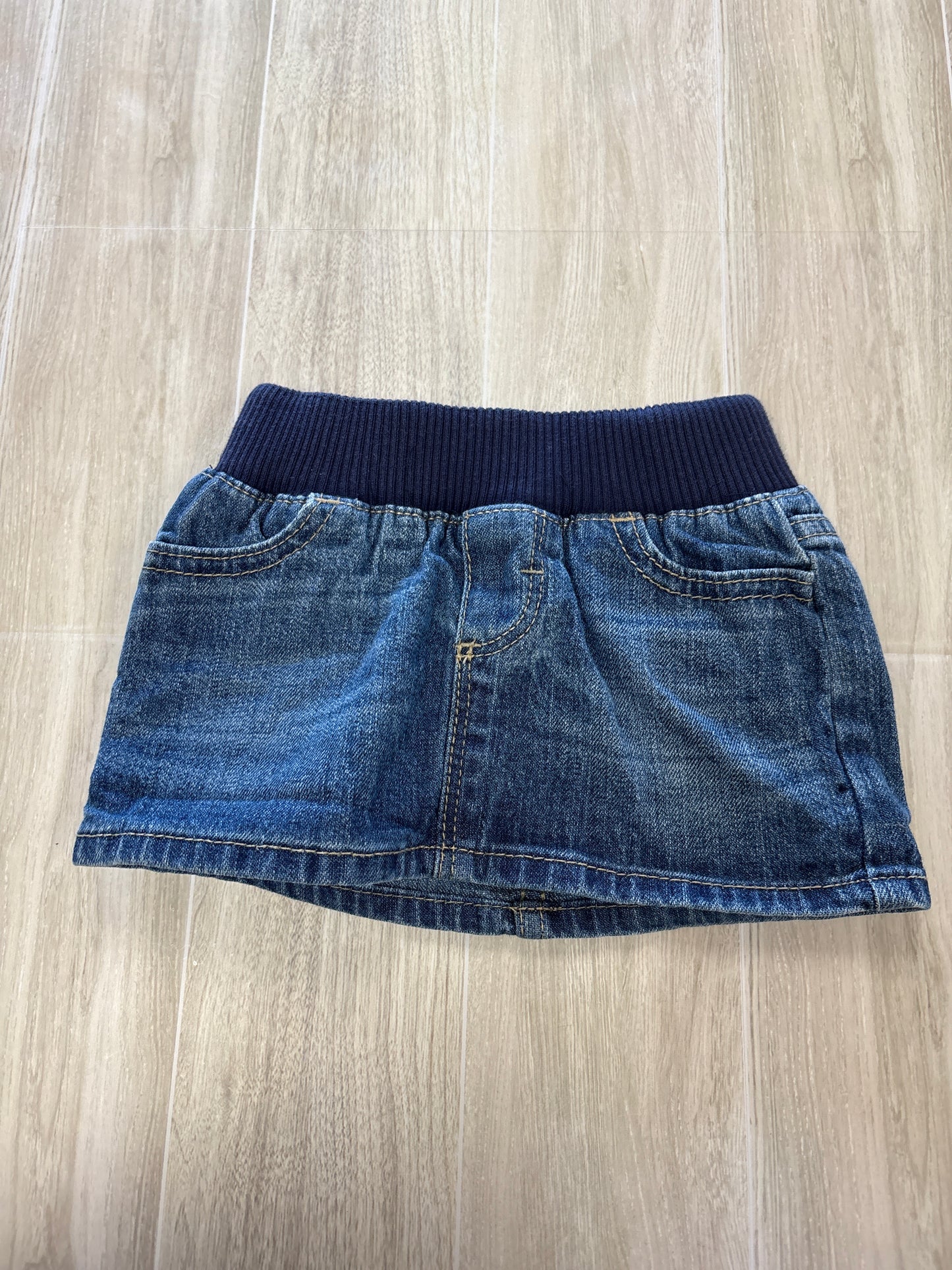12m Denim Skirt