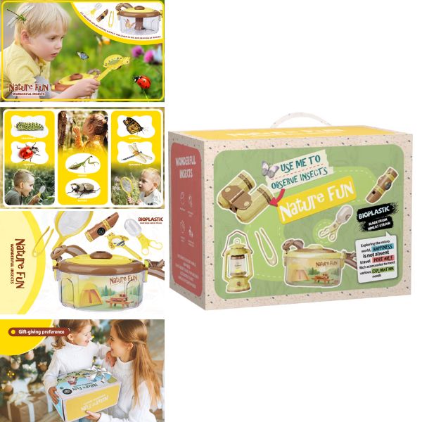 NEW Nature Fun Set - Explorer Kit