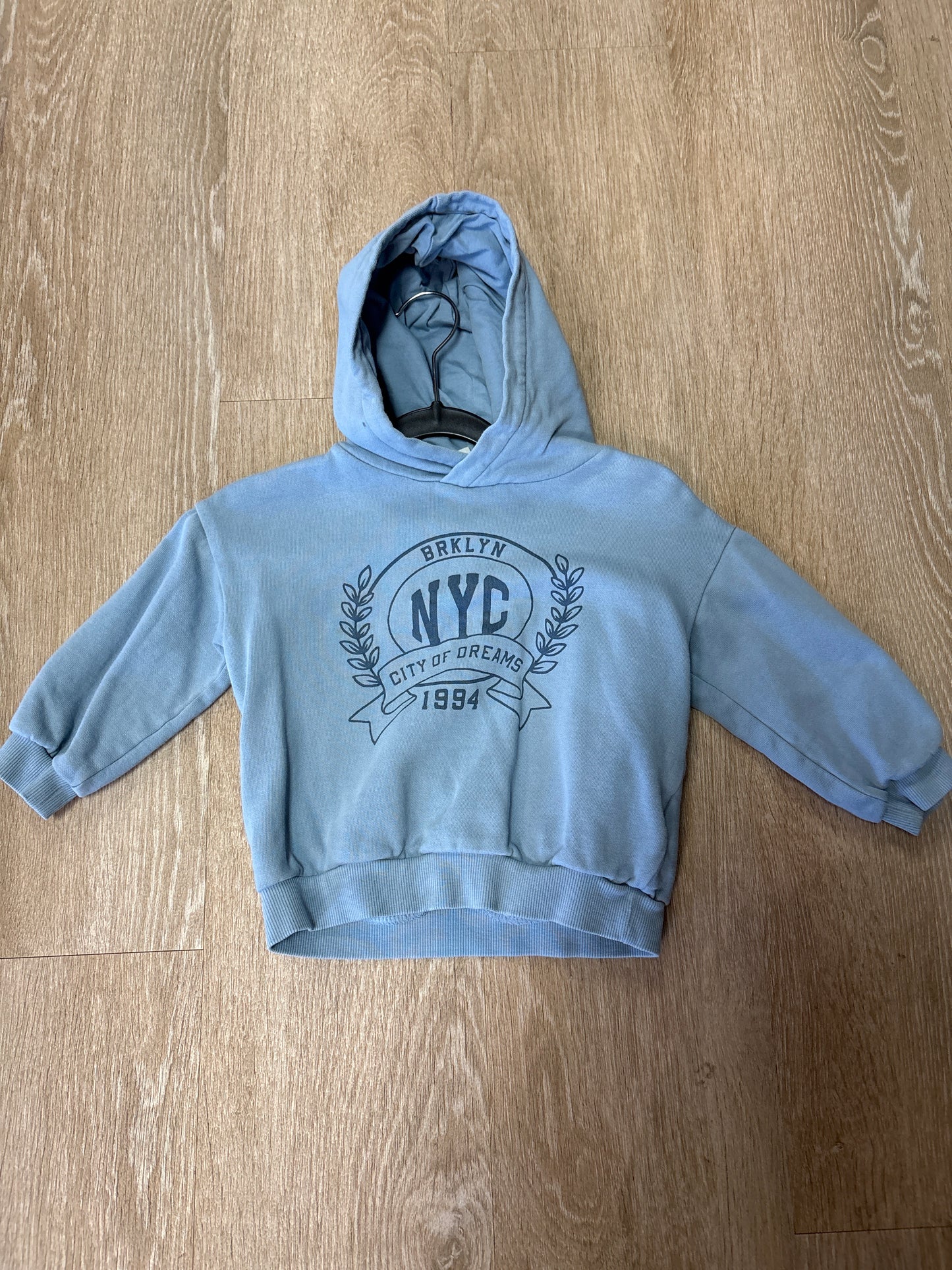 2T NYC Hoodie