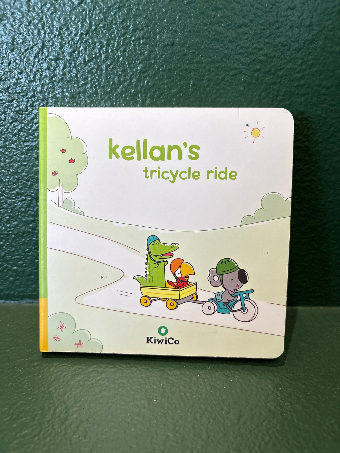 Book - Kellan's Tricycle Ride