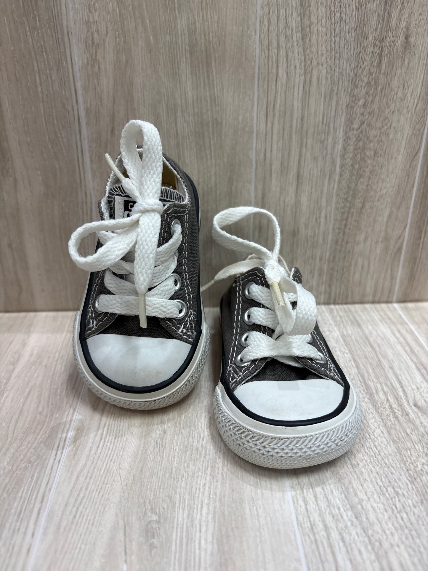 2c Charcoal Grey Converse
