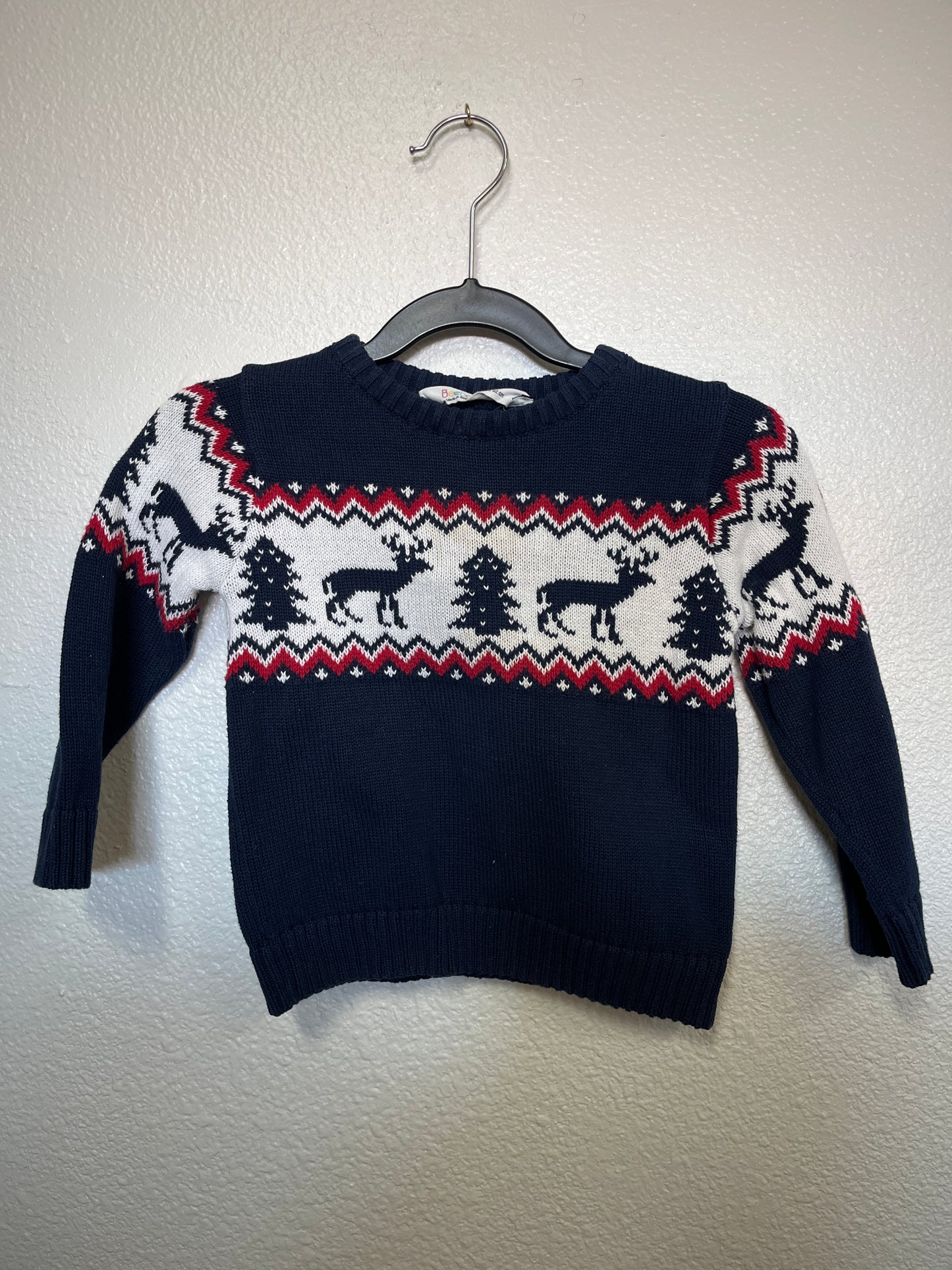 18-24m Holiday Sweater