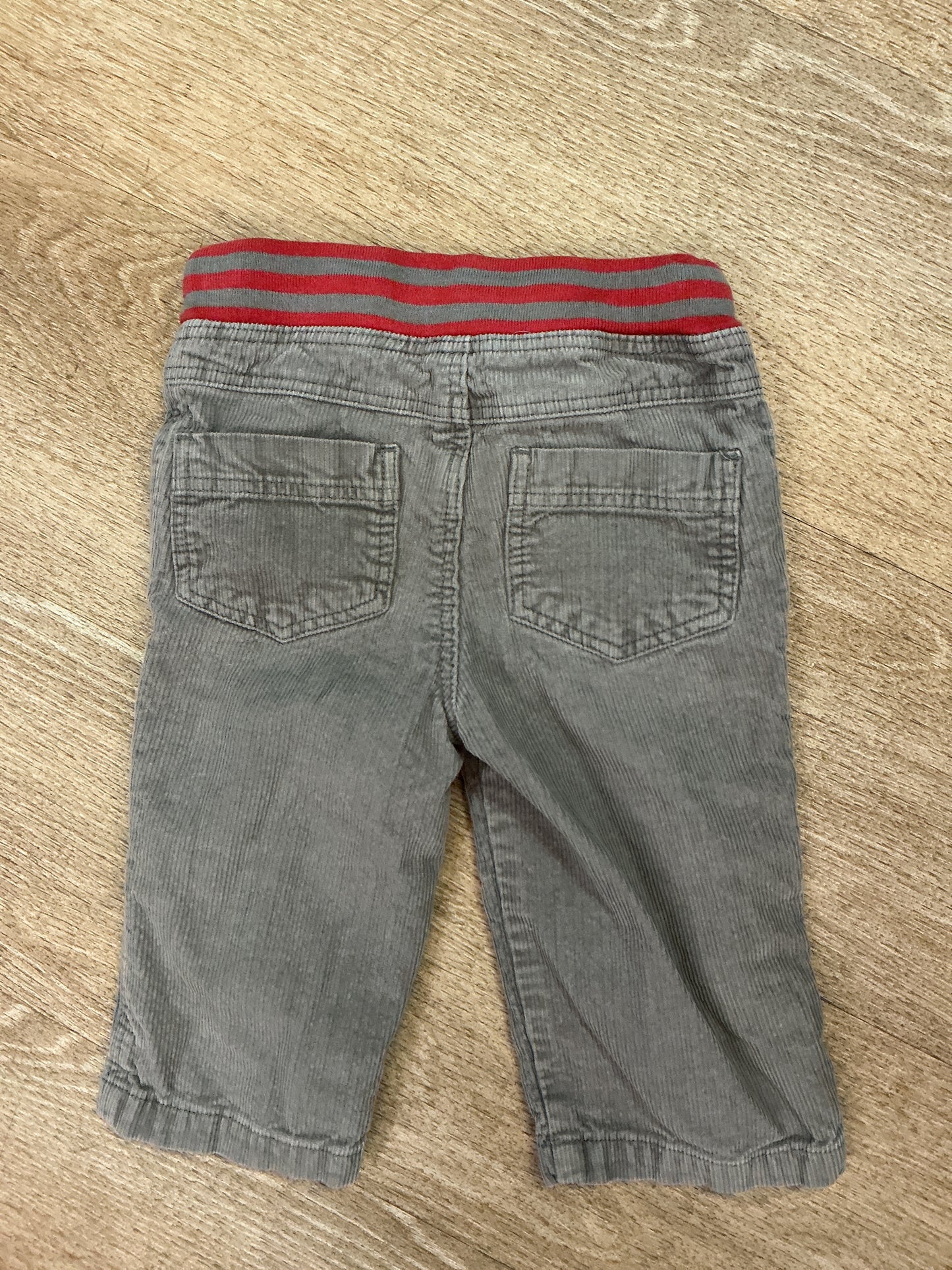 12-18m Baby Boden Star Knee Corduroy Pants