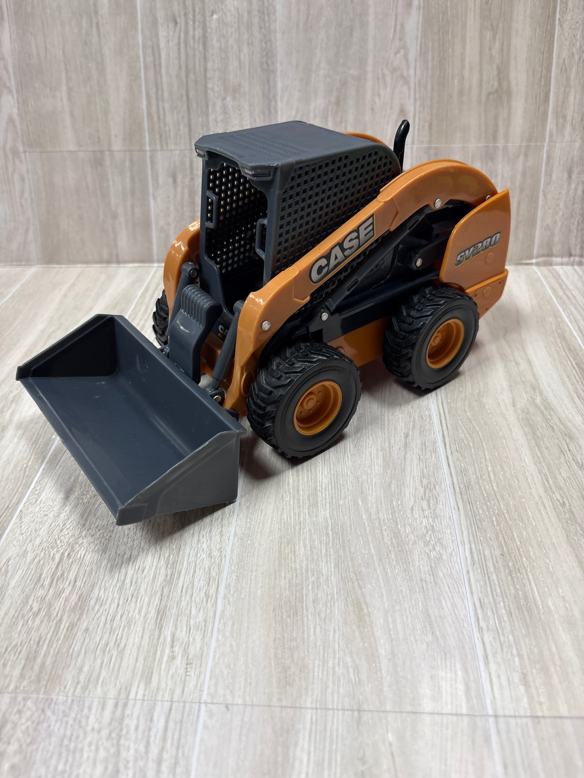 Toy - Case Skid Steer Loader SV280