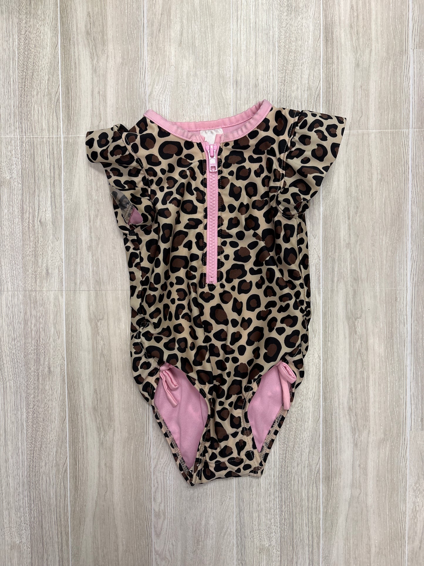 18m Leopard One Piece Swimsuit