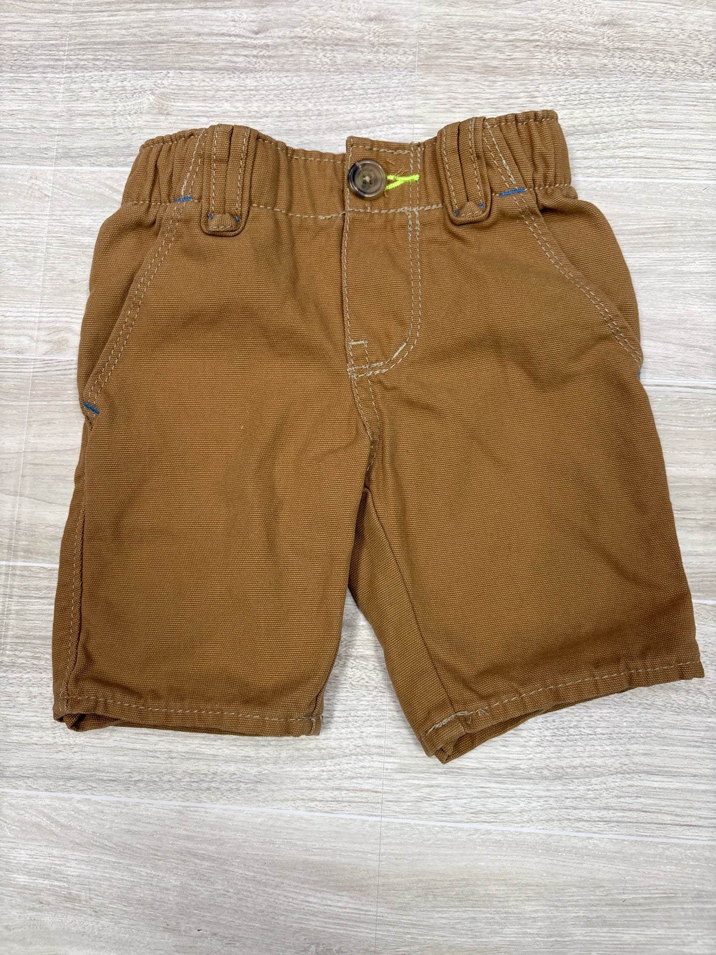 Newborn Camel Pants