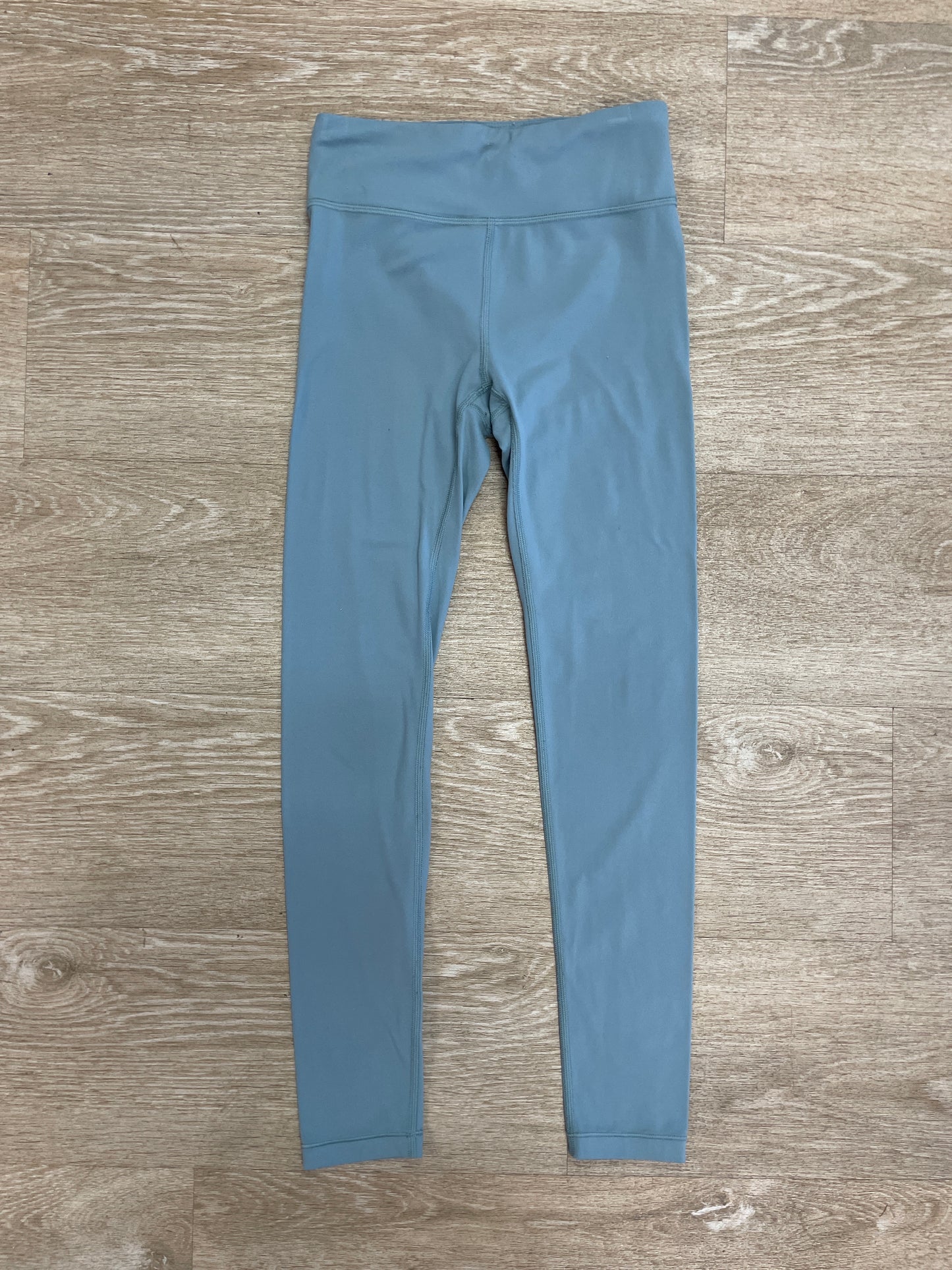 8/10 Athleta Legging - Dusty Blue