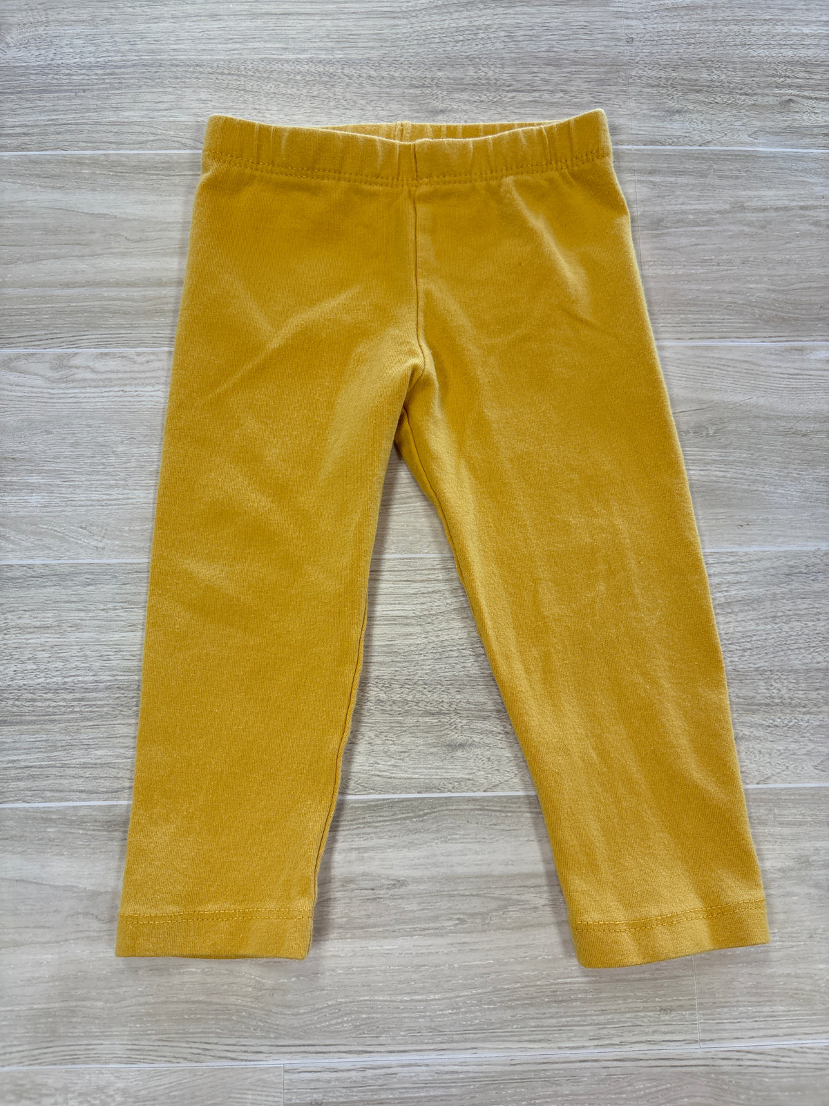 12-18m Mustard Legging